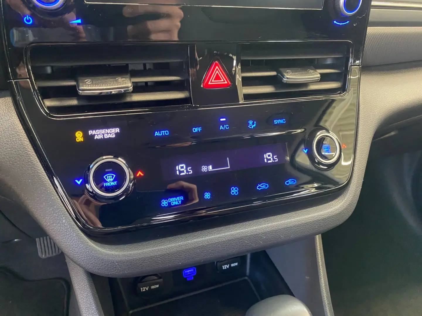 Ioniq Trend 1.6 GDI DSG Smartlink Alarmanlage