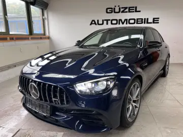 E 63 S AMG 4Matic  DISTR HUD 360KAM BURMESTER