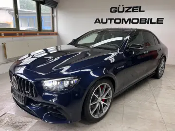 E 63 S AMG 4Matic+/DISTR/HUD/360KAM/BURMESTER