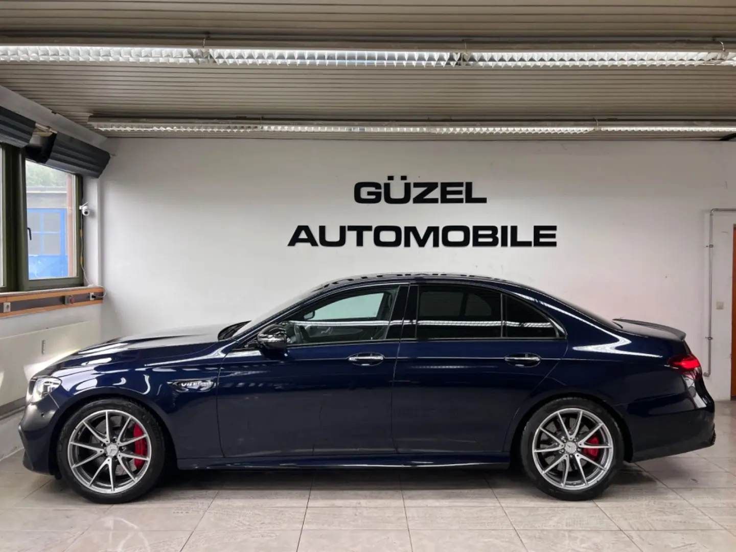 E 63 S AMG 4Matic+/DISTR/HUD/360KAM/BURMESTER