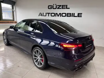 E 63 S AMG 4Matic+/DISTR/HUD/360KAM/BURMESTER