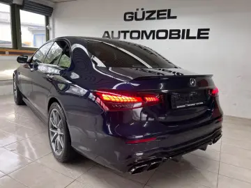 E 63 S AMG 4Matic+/DISTR/HUD/360KAM/BURMESTER