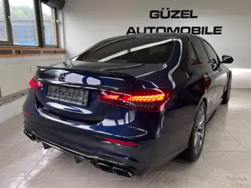 E 63 S AMG 4Matic+/DISTR/HUD/360KAM/BURMESTER