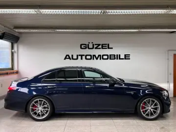 E 63 S AMG 4Matic+/DISTR/HUD/360KAM/BURMESTER