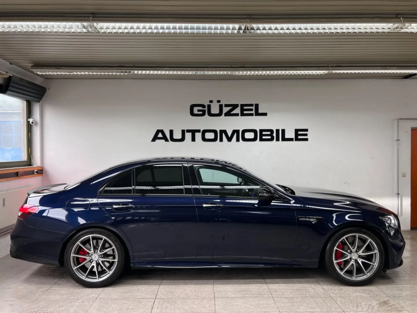 E 63 S AMG 4Matic+/DISTR/HUD/360KAM/BURMESTER