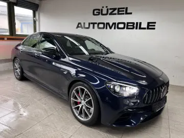E 63 S AMG 4Matic+/DISTR/HUD/360KAM/BURMESTER