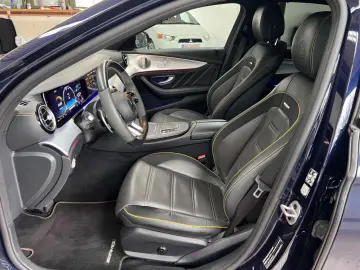 E 63 S AMG 4Matic+/DISTR/HUD/360KAM/BURMESTER