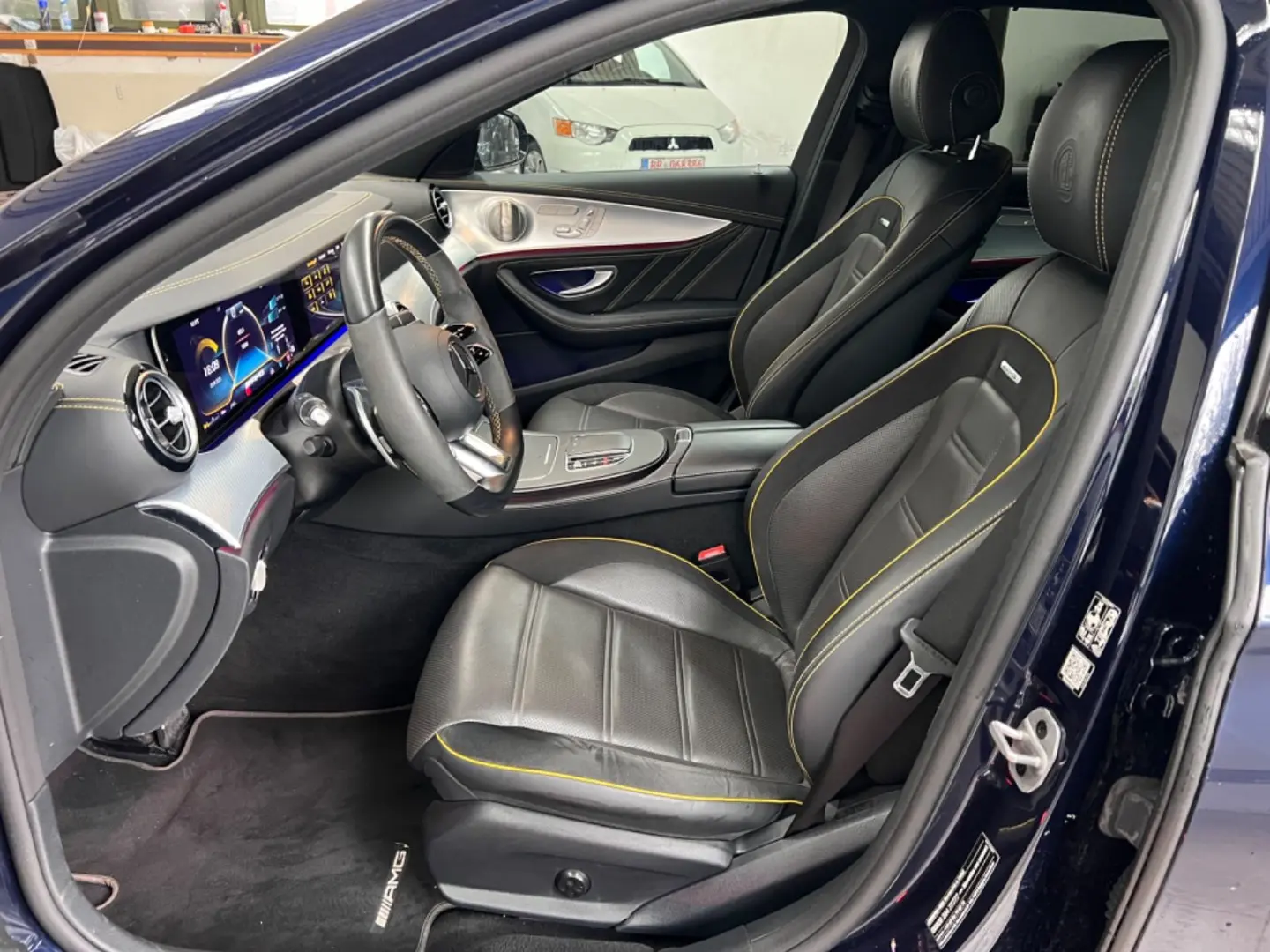 E 63 S AMG 4Matic+/DISTR/HUD/360KAM/BURMESTER