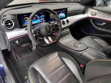 E 63 S AMG 4Matic+/DISTR/HUD/360KAM/BURMESTER
