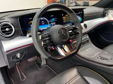 E 63 S AMG 4Matic+/DISTR/HUD/360KAM/BURMESTER