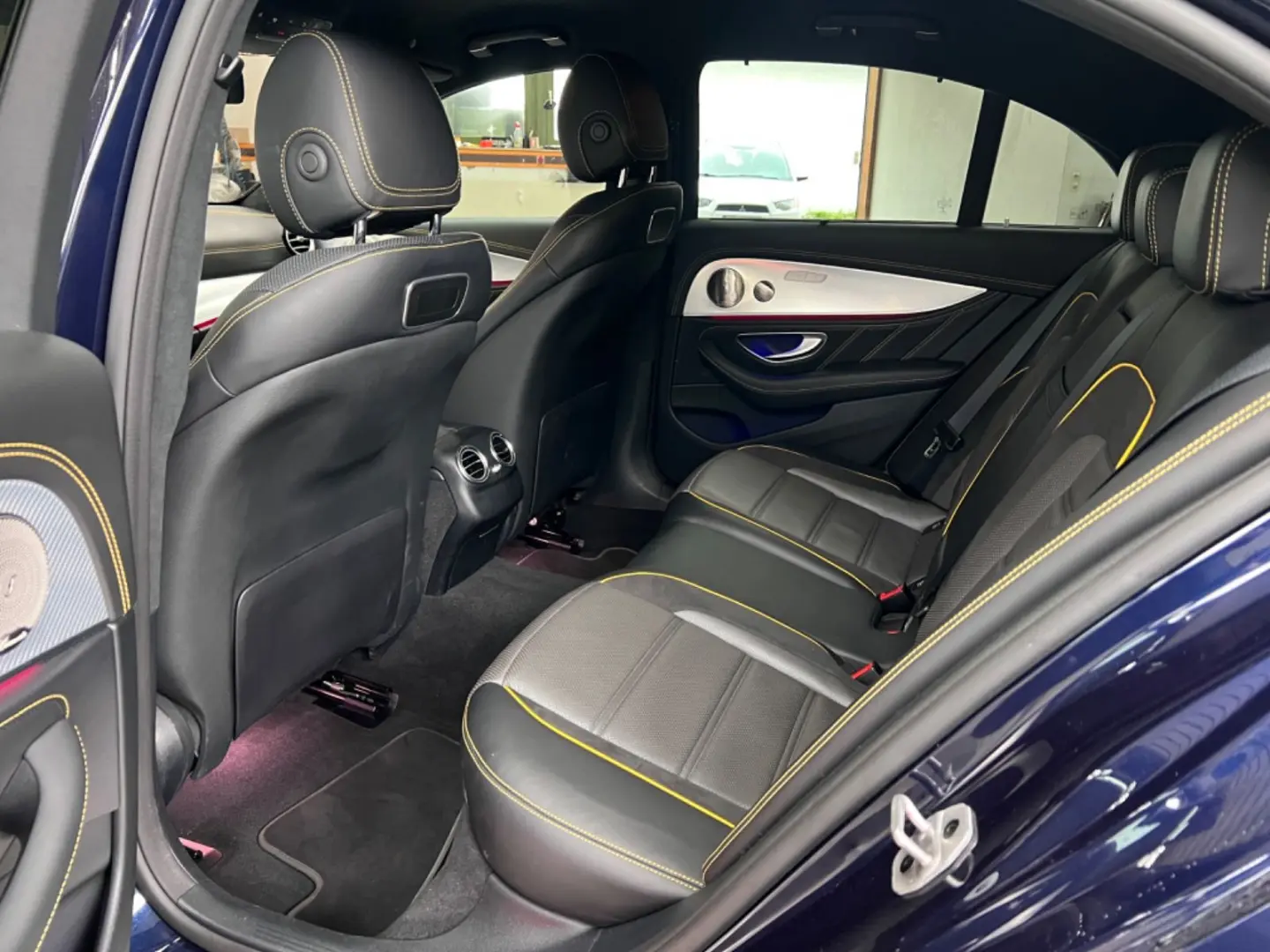 E 63 S AMG 4Matic+/DISTR/HUD/360KAM/BURMESTER