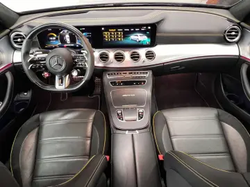 E 63 S AMG 4Matic+/DISTR/HUD/360KAM/BURMESTER