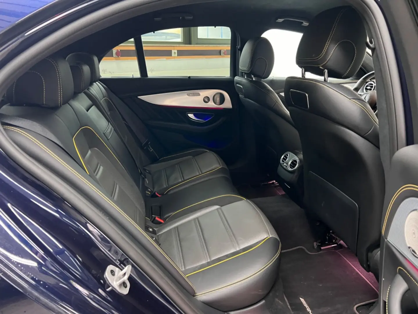 E 63 S AMG 4Matic+/DISTR/HUD/360KAM/BURMESTER
