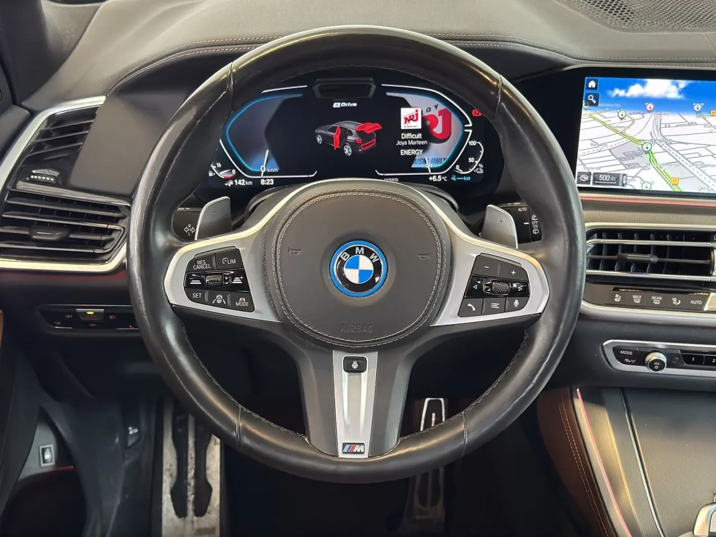 X5 xDrive45e M Sport LiveCock.Laserl.GSD.HUD.Key