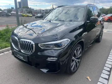 X5 xDrive 30 d M Sport Head-Up Pano ACC AHK 22