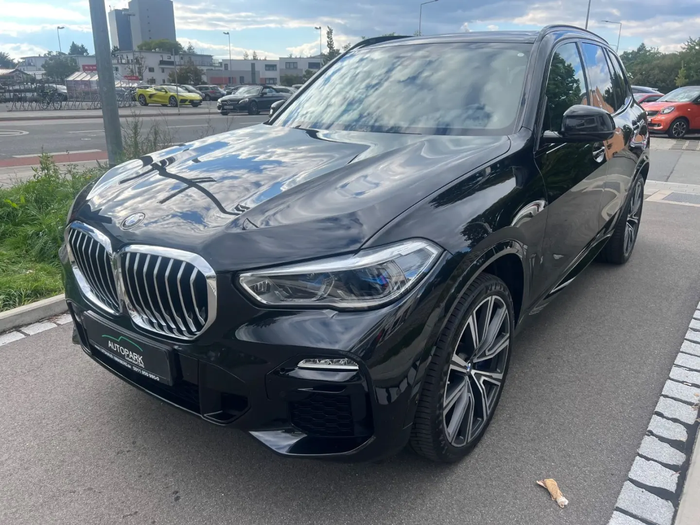 X5 xDrive 30 d M Sport/Head-Up/Pano/ACC/AHK/22
