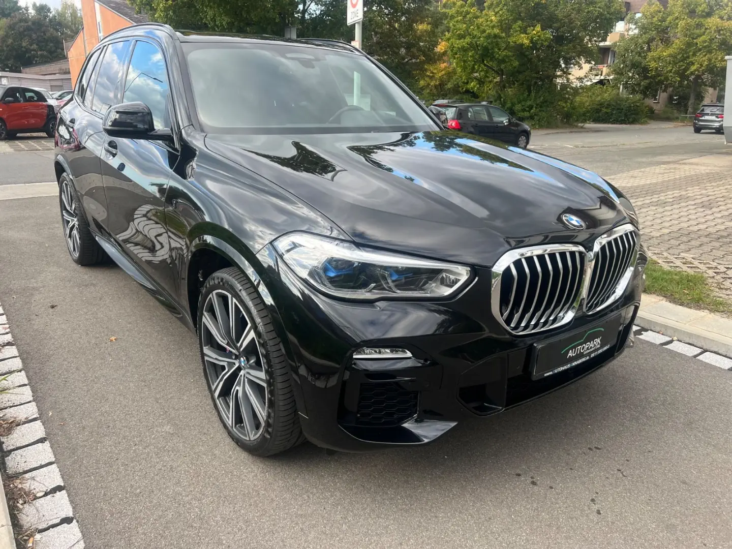 X5 xDrive 30 d M Sport/Head-Up/Pano/ACC/AHK/22