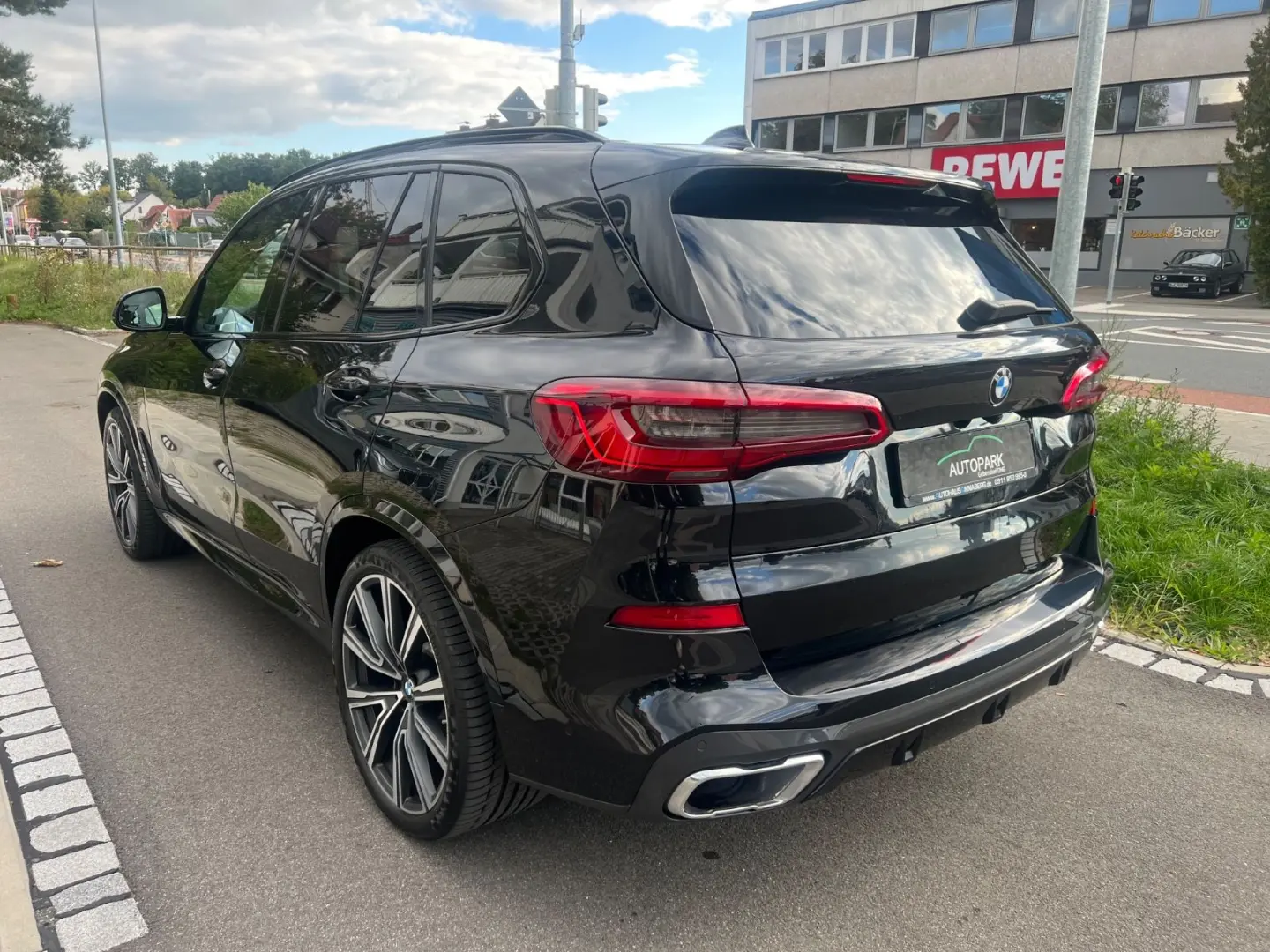 X5 xDrive 30 d M Sport/Head-Up/Pano/ACC/AHK/22
