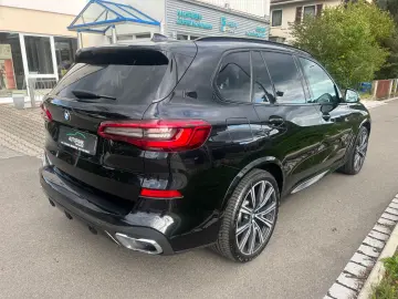 X5 xDrive 30 d M Sport/Head-Up/Pano/ACC/AHK/22