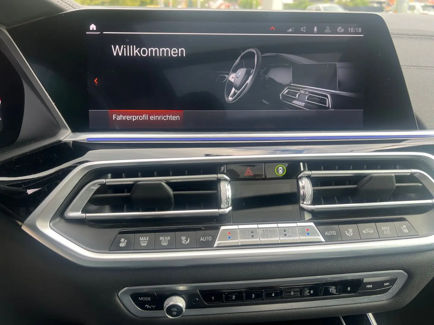X5 xDrive 30 d M Sport/Head-Up/Pano/ACC/AHK/22