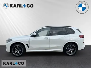 X5 xDrive 45e M Sport LC Prof ACC Pano Laser HUD