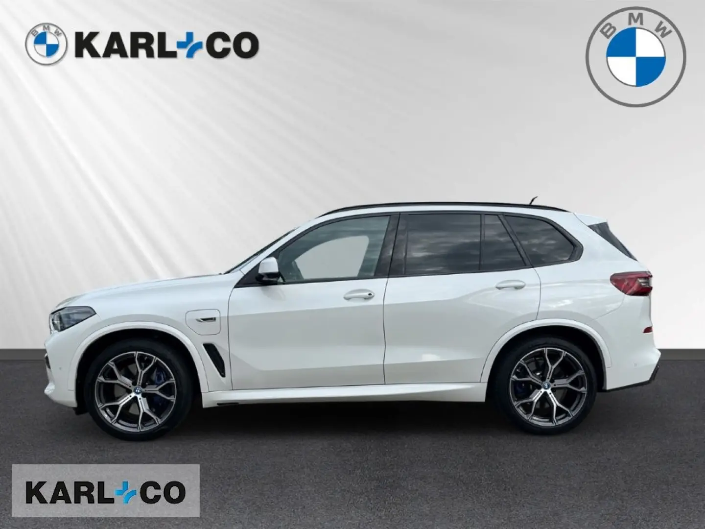 X5 xDrive 45e M Sport LC Prof ACC Pano Laser HUD
