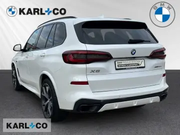 X5 xDrive 45e M Sport LC Prof ACC Pano Laser HUD