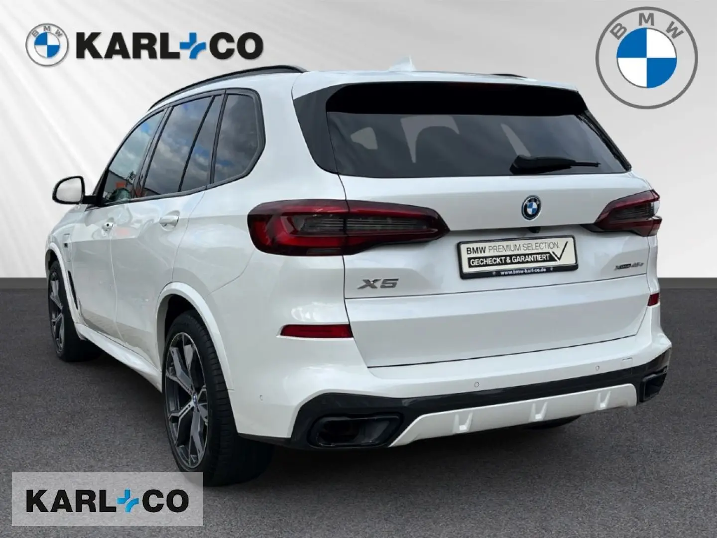 X5 xDrive 45e M Sport LC Prof ACC Pano Laser HUD
