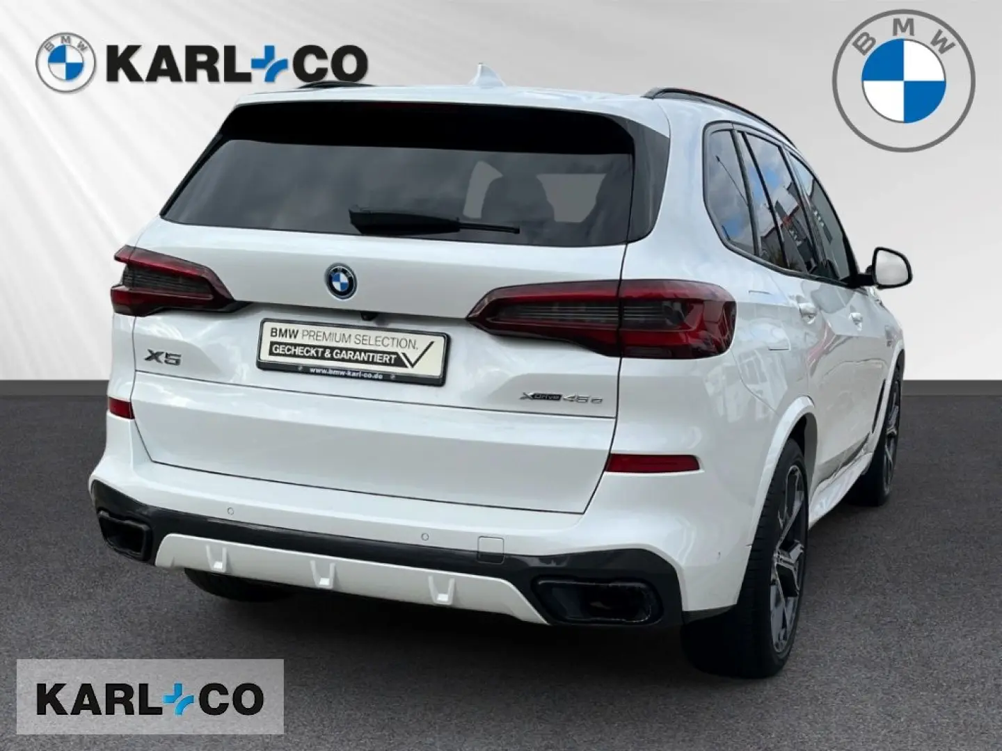 X5 xDrive 45e M Sport LC Prof ACC Pano Laser HUD