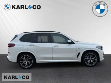 X5 xDrive 45e M Sport LC Prof ACC Pano Laser HUD