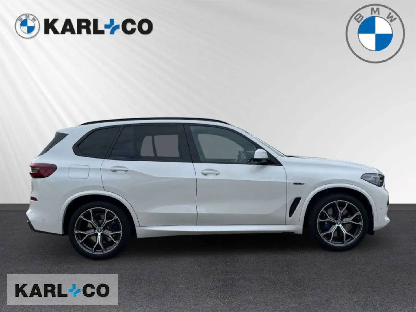 X5 xDrive 45e M Sport LC Prof ACC Pano Laser HUD