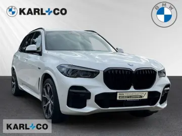 X5 xDrive 45e M Sport LC Prof ACC Pano Laser HUD