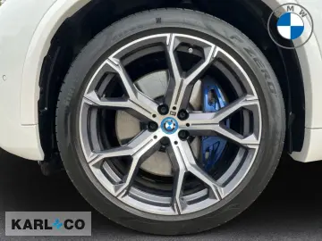 X5 xDrive 45e M Sport LC Prof ACC Pano Laser HUD