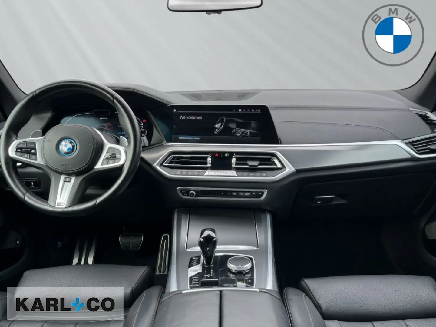 X5 xDrive 45e M Sport LC Prof ACC Pano Laser HUD