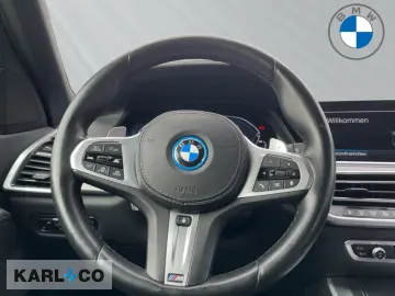 X5 xDrive 45e M Sport LC Prof ACC Pano Laser HUD