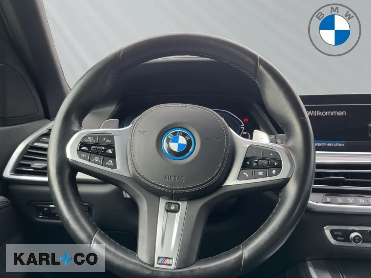 X5 xDrive 45e M Sport LC Prof ACC Pano Laser HUD