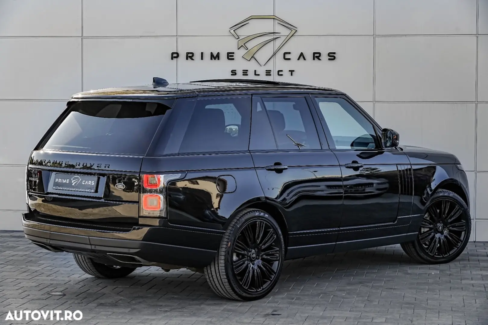 Land Rover Range Rover 3.0L SDV6 Autobiography