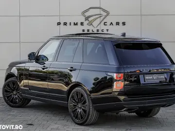 Land Rover Range Rover 3.0L SDV6 Autobiography