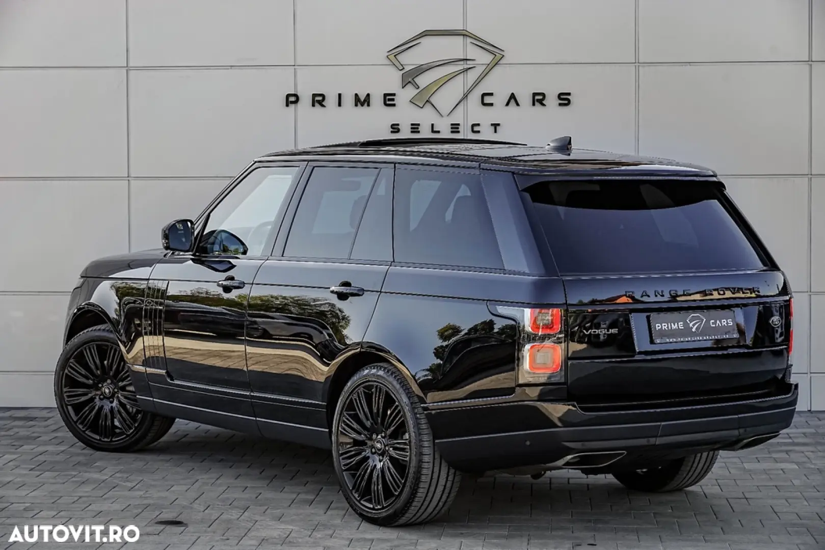 Land Rover Range Rover 3.0L SDV6 Autobiography