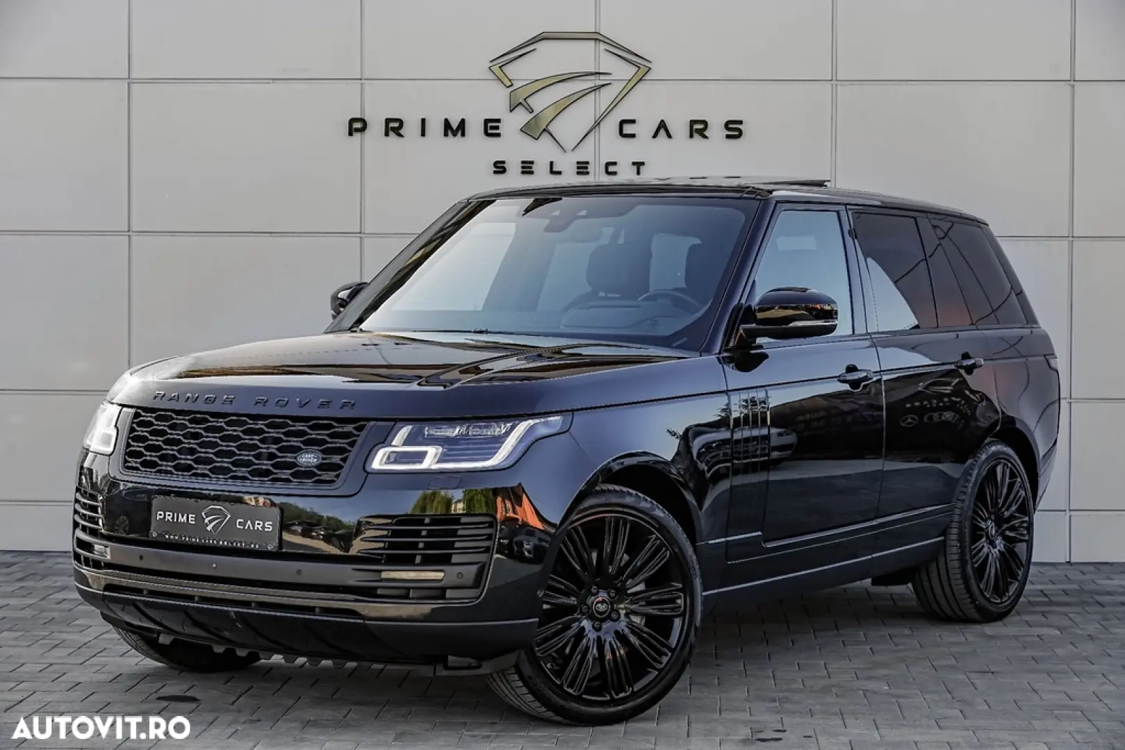 Land Rover Range Rover 3.0L SDV6 Autobiography