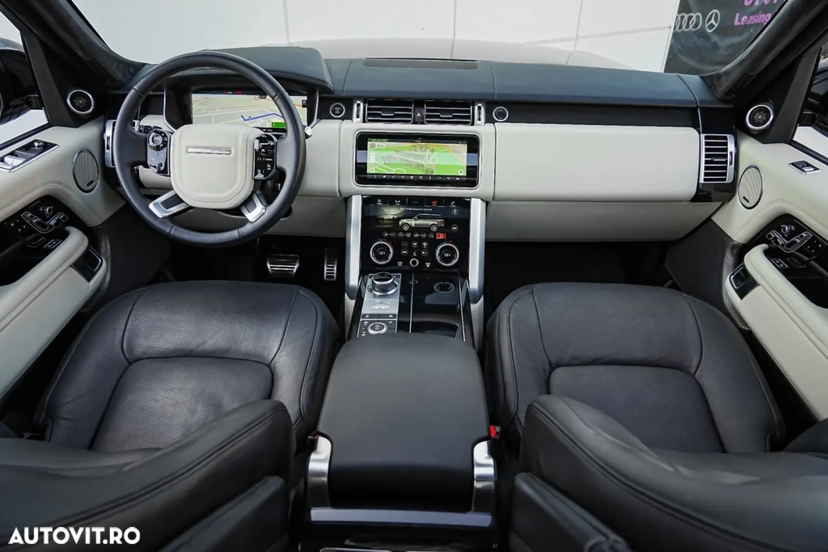 Land Rover Range Rover 3.0L SDV6 Autobiography