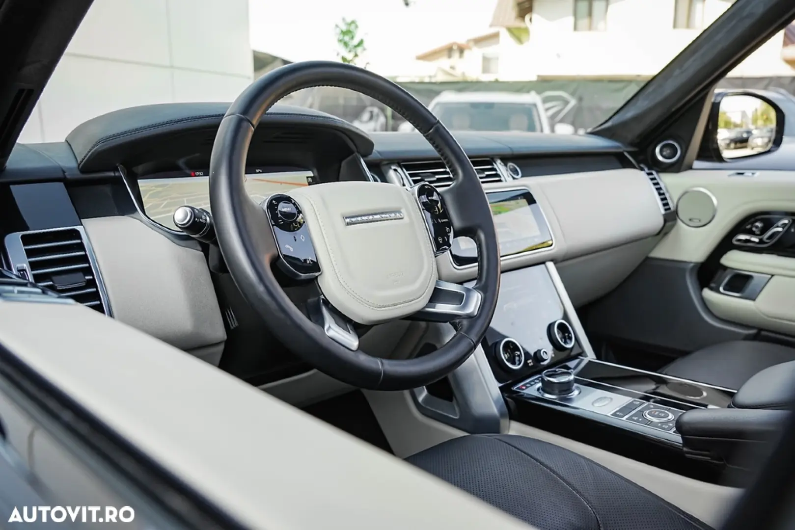 Land Rover Range Rover 3.0L SDV6 Autobiography