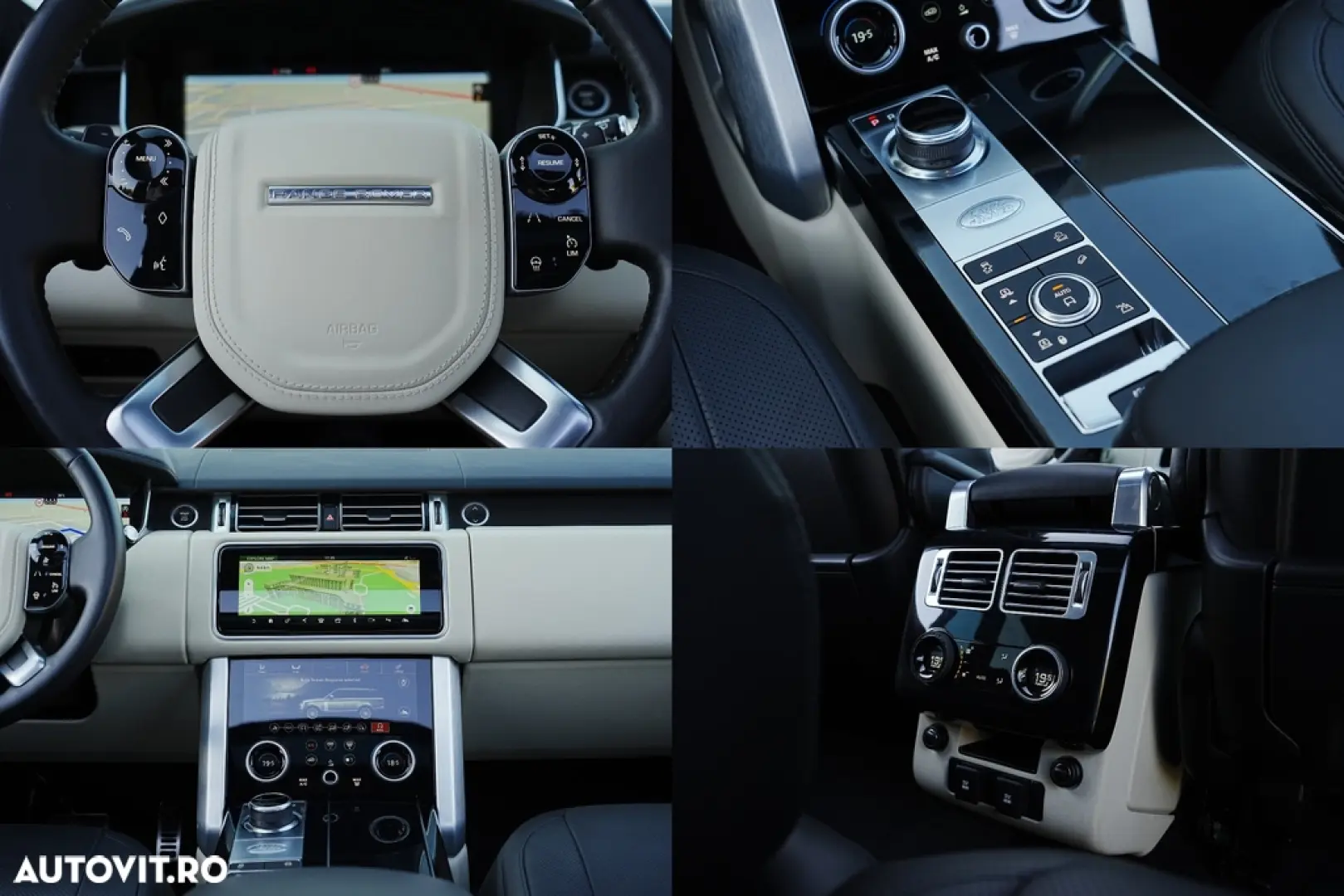 Land Rover Range Rover 3.0L SDV6 Autobiography