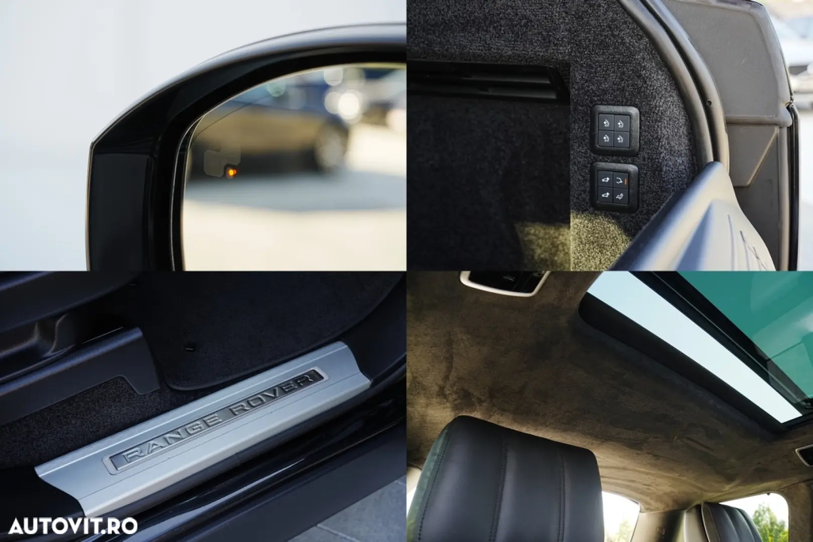 Land Rover Range Rover 3.0L SDV6 Autobiography