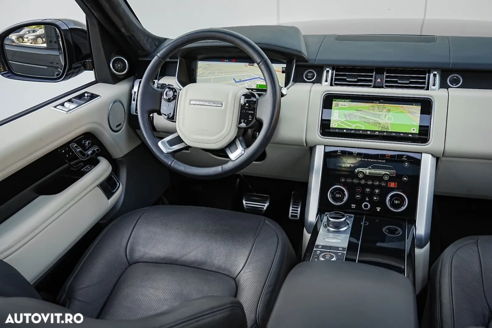 Land Rover Range Rover 3.0L SDV6 Autobiography