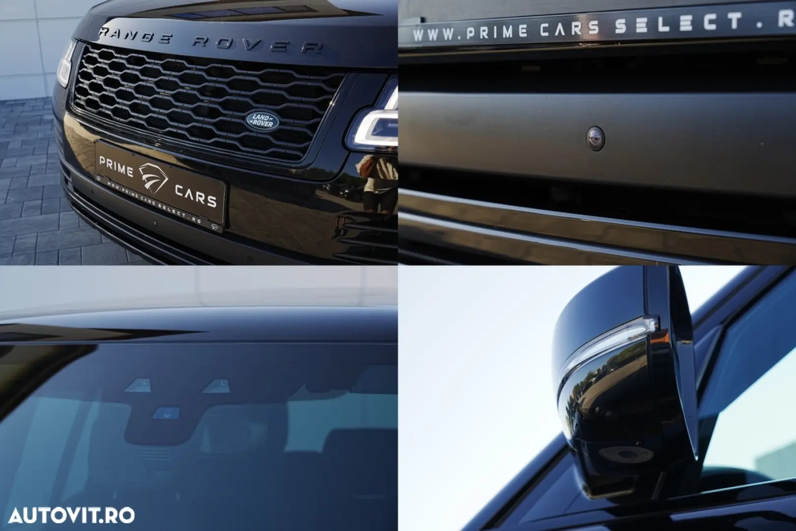 Land Rover Range Rover 3.0L SDV6 Autobiography