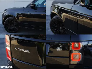 Land Rover Range Rover 3.0L SDV6 Autobiography