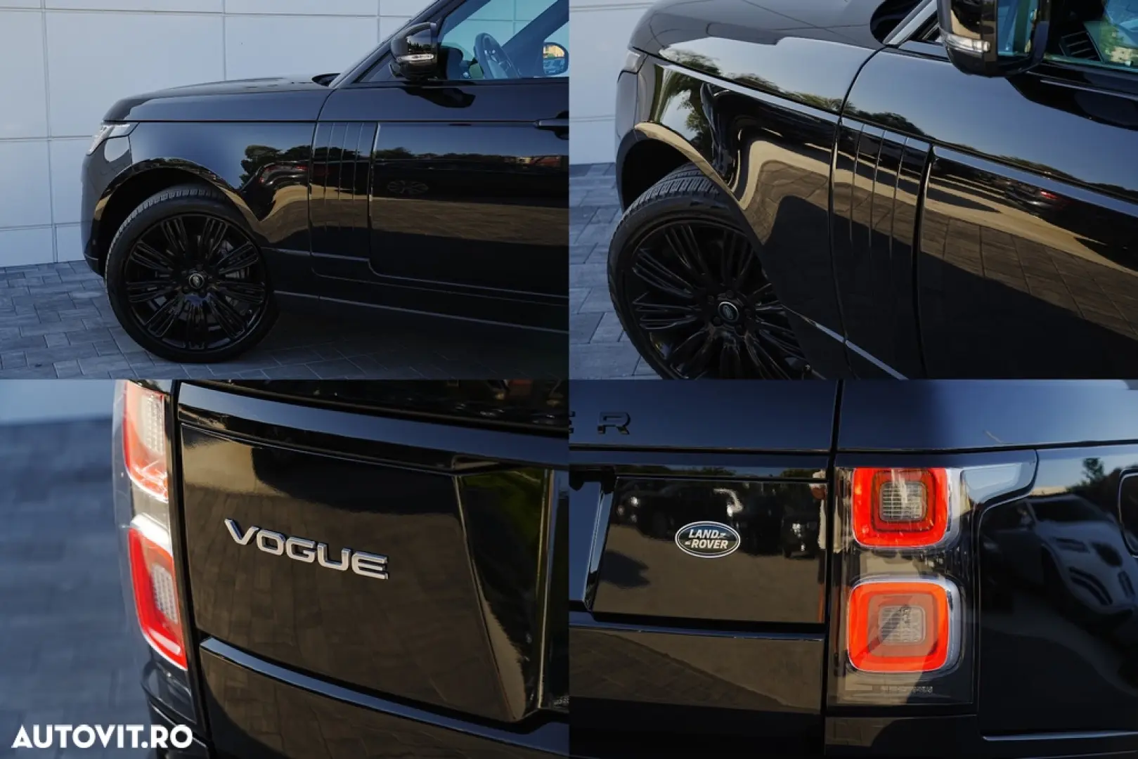 Land Rover Range Rover 3.0L SDV6 Autobiography