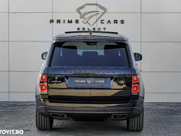 Land Rover Range Rover 3.0L SDV6 Autobiography