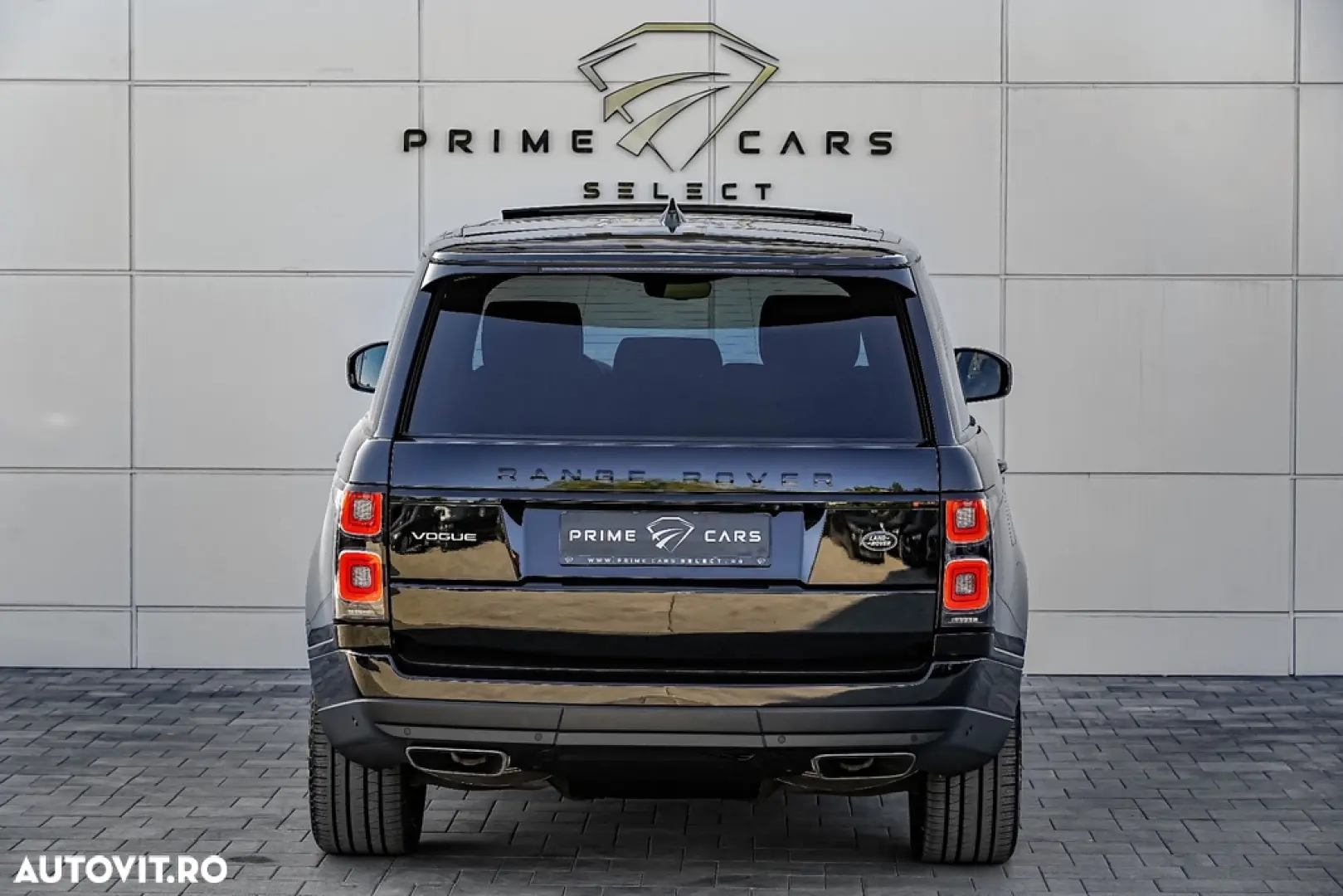 Land Rover Range Rover 3.0L SDV6 Autobiography